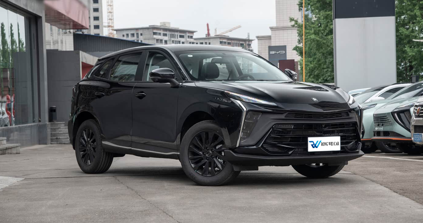 Dongfeng Fengxing EVO 2024