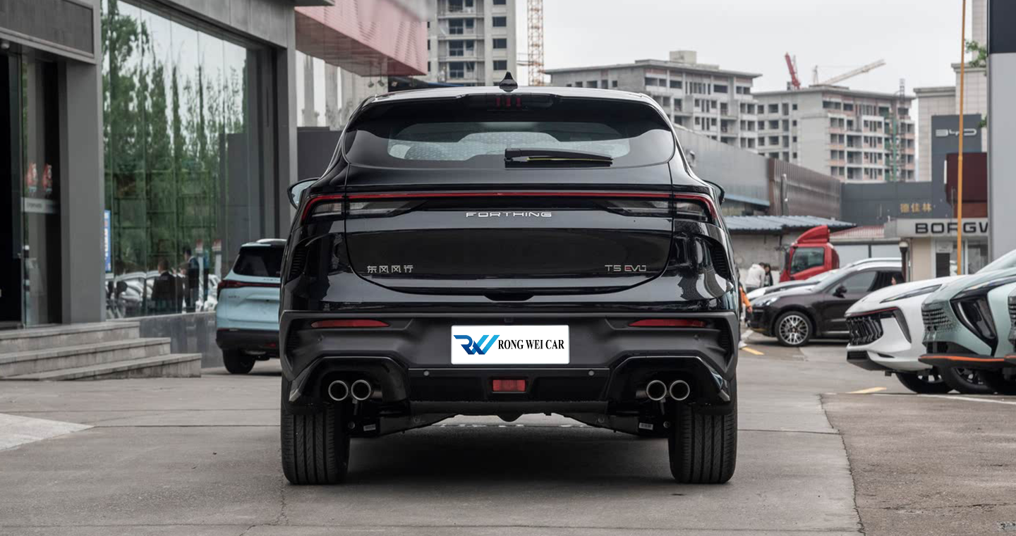 Dongfeng Fengxing EVO 2024