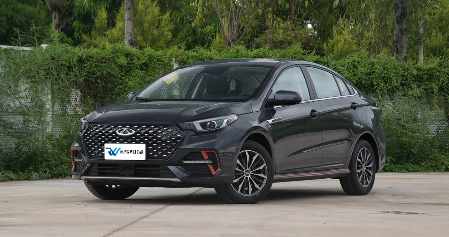 Chery Arrizo 5 Plus 2025