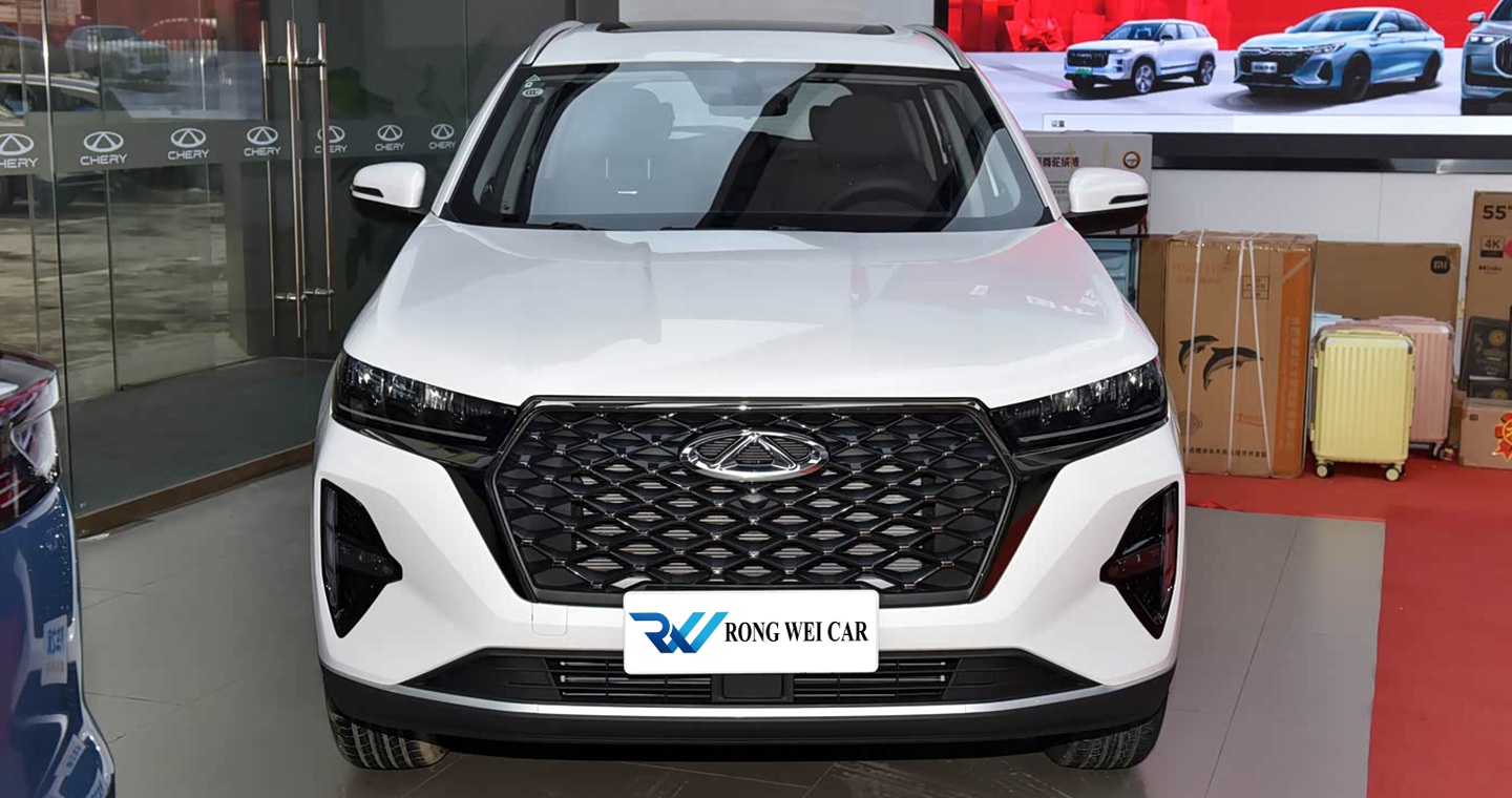 Chery Tiggo 7 Plus 2025