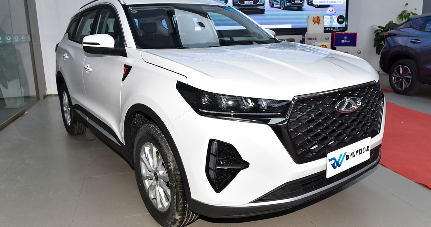 Chery Tiggo 7 Plus 2025