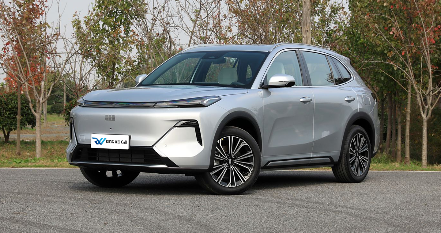 Geely Galaxy Starship 7 2025