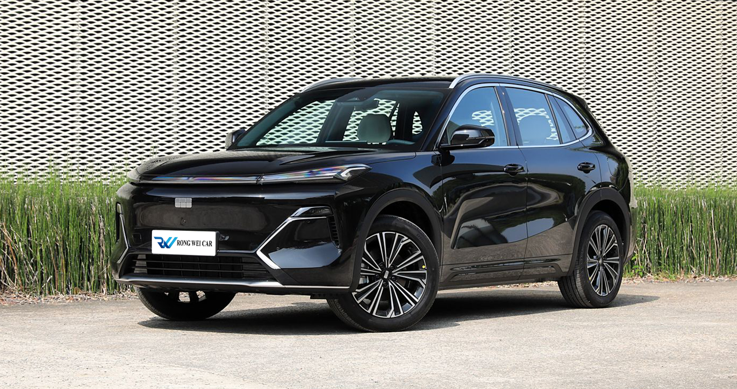 Geely Galaxy Starship 7 2025