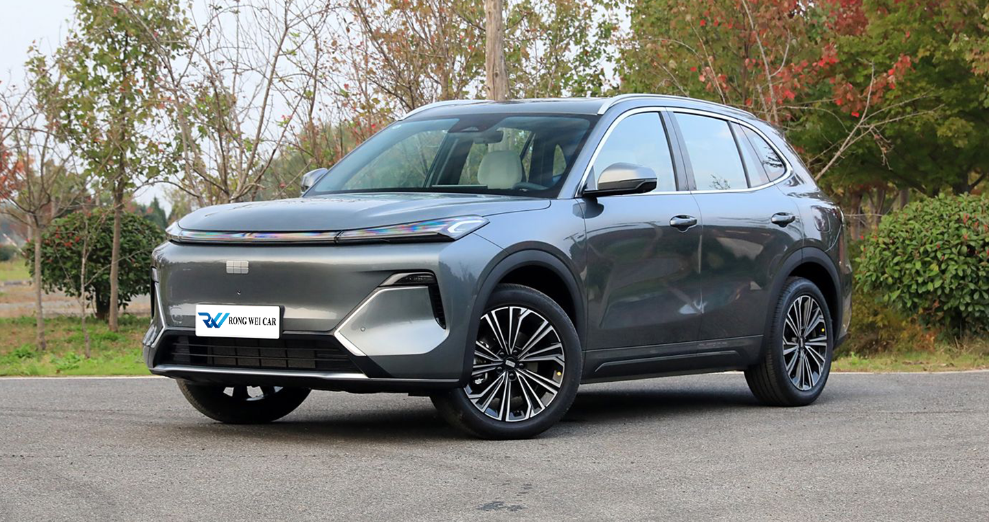 Geely Galaxy Starship 7 2025