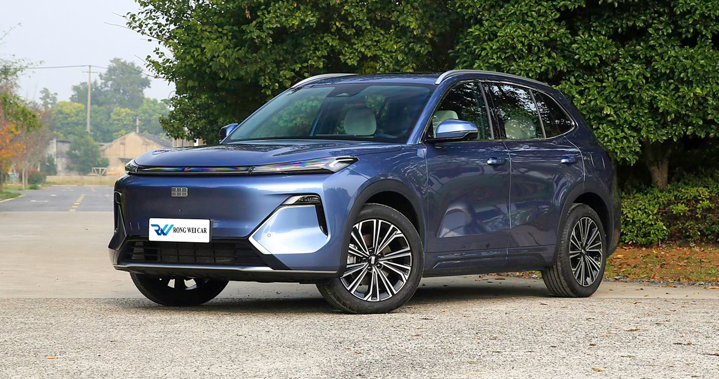 Geely Galaxy Starship 7 2025