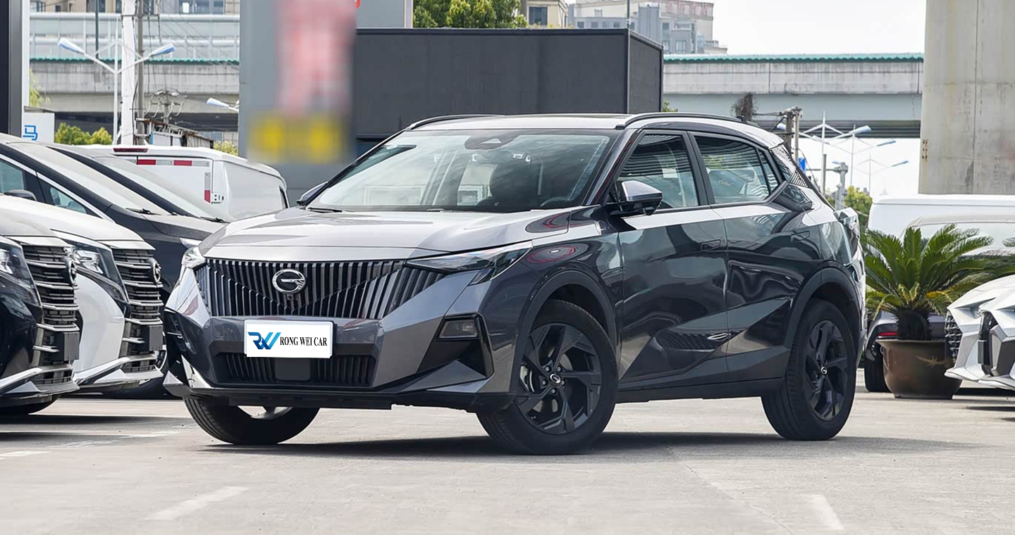 Trumpchi GS3 2025