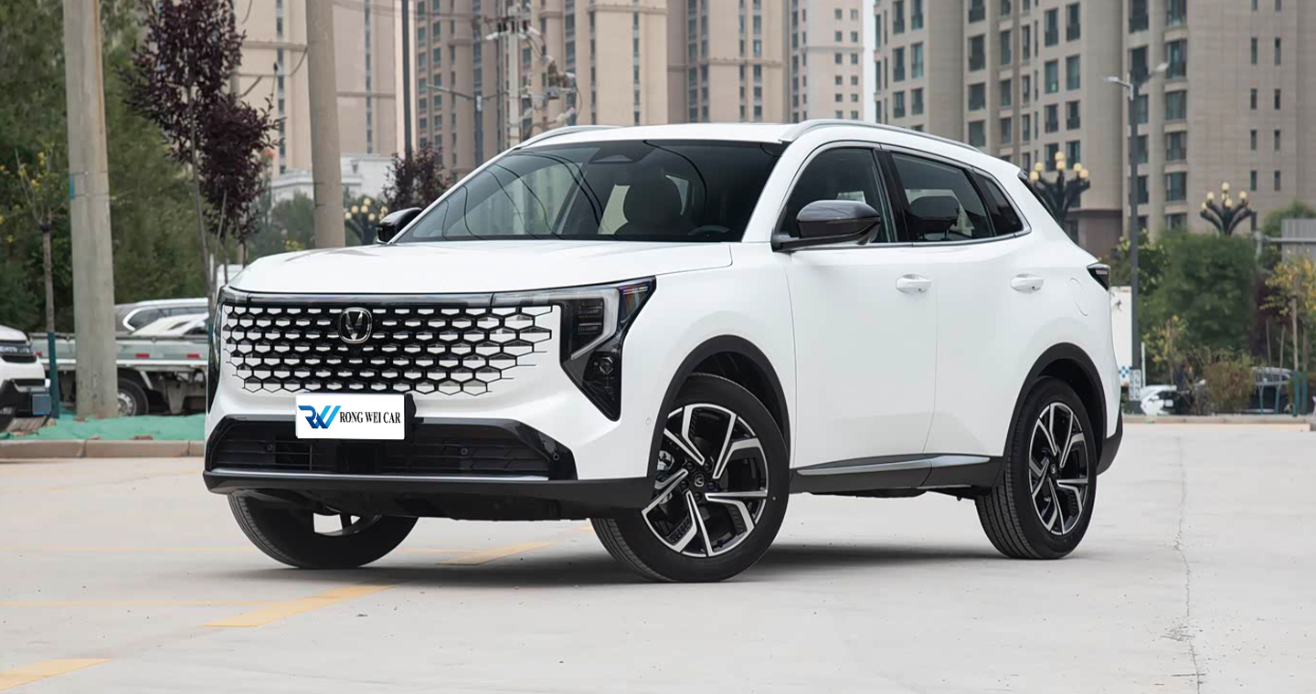 Changan CS55 2025
