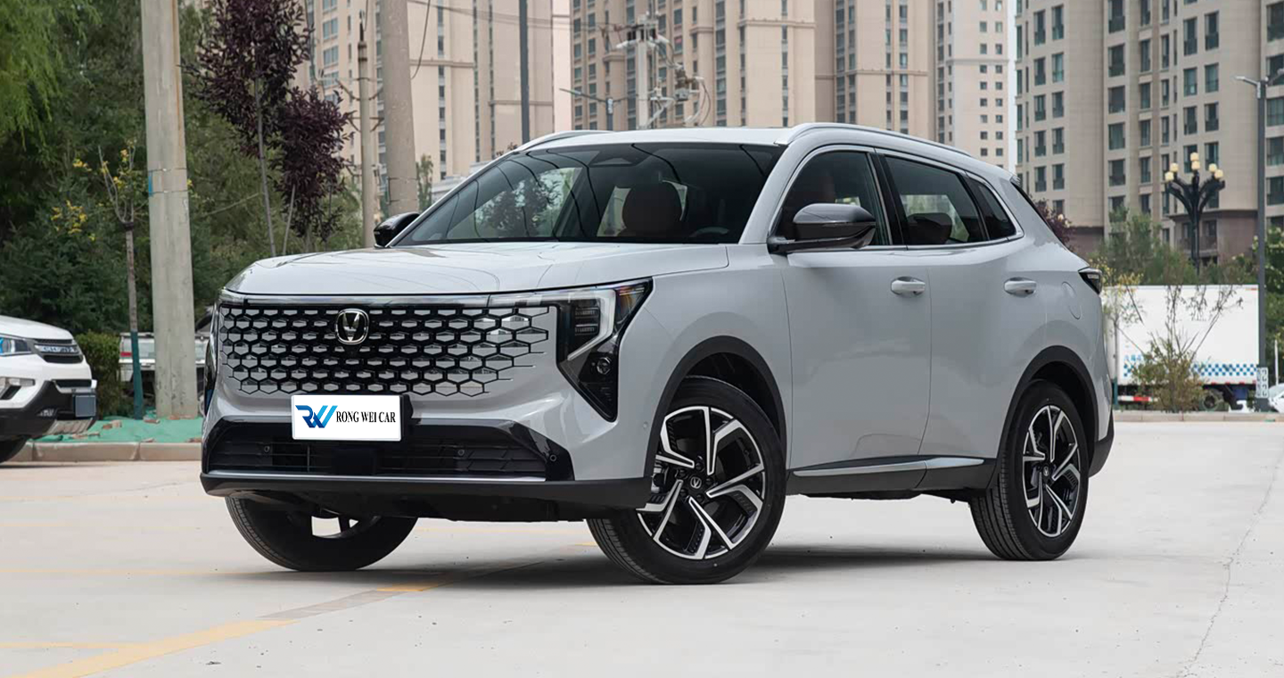 Changan CS55 2025
