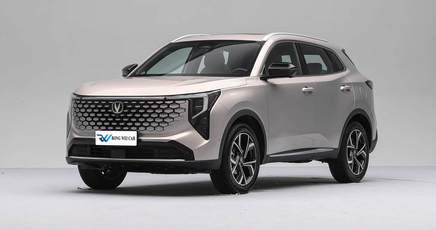 Changan CS55 2025