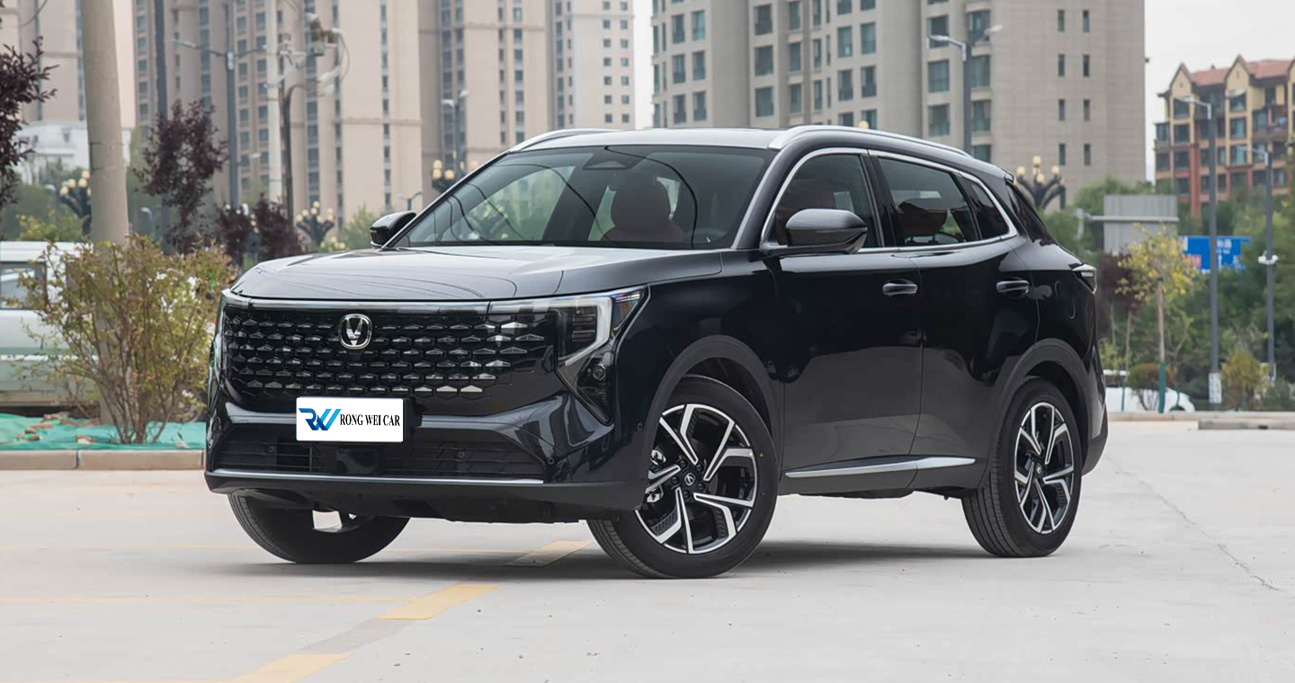 Changan CS55 2025