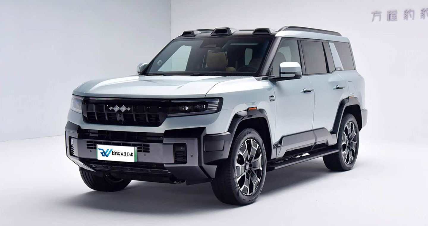 Formula Leopard 8 2025