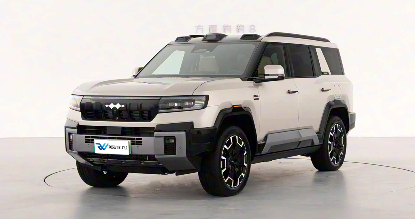 Formula Leopard 8 2025