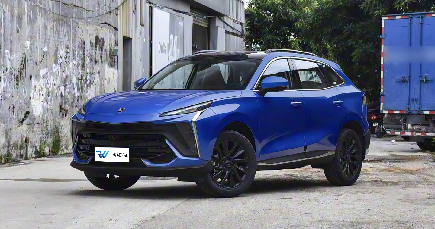 Dongfeng Fengxing T5 EVO 2024