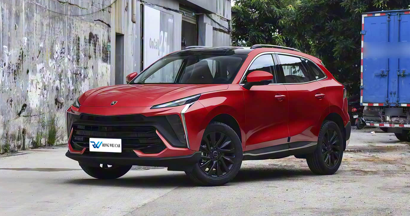 Dongfeng Fengxing T5 EVO 2024