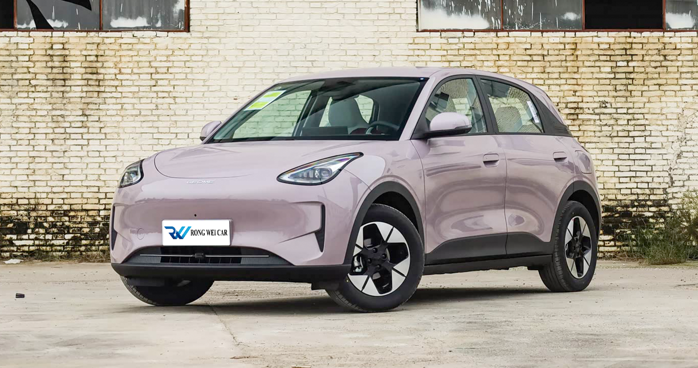 Geely Galaxy Xingyuan