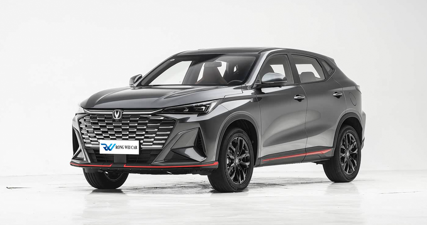 Changan X5 Plus