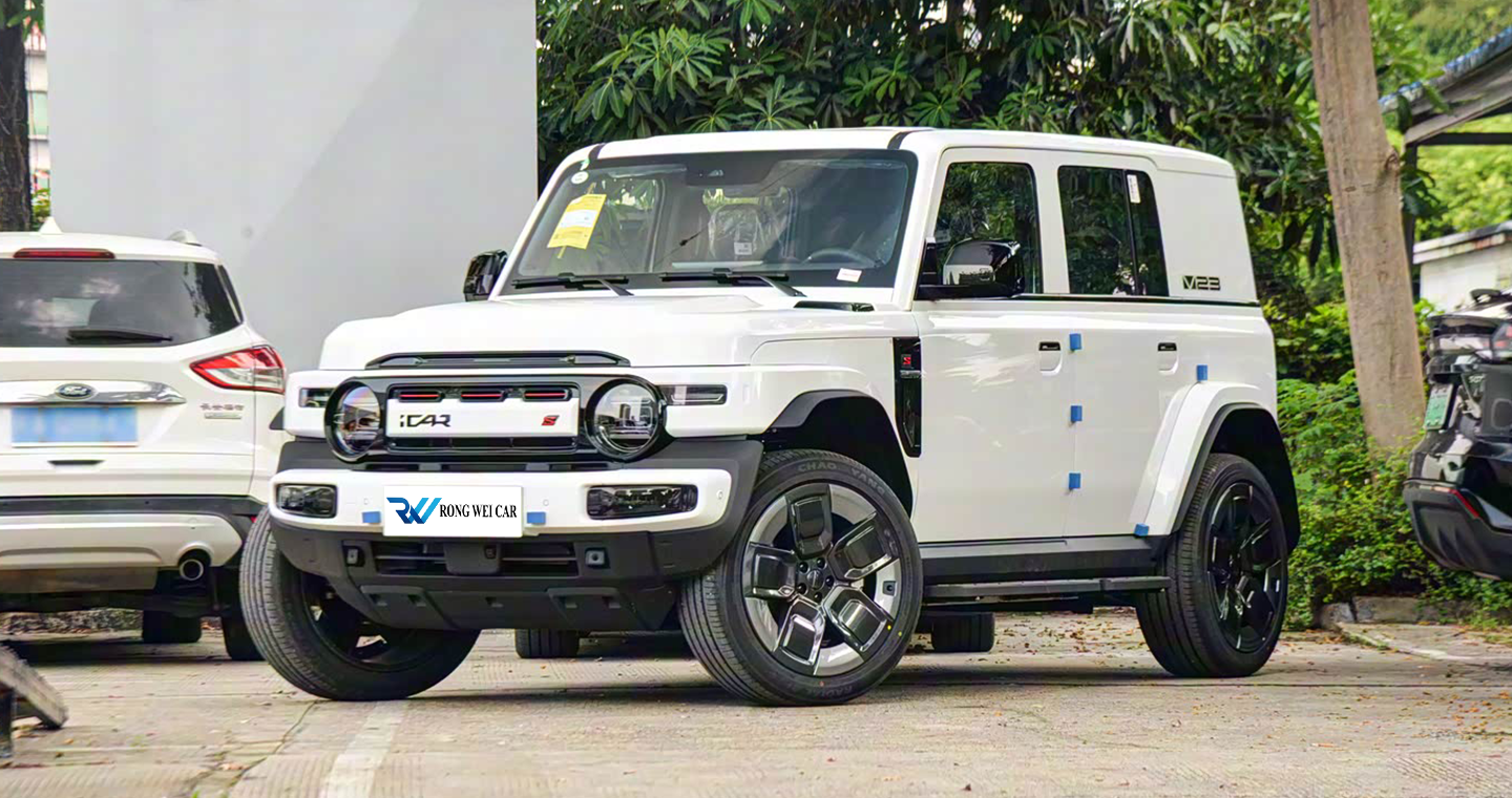 Chery iCAR V23