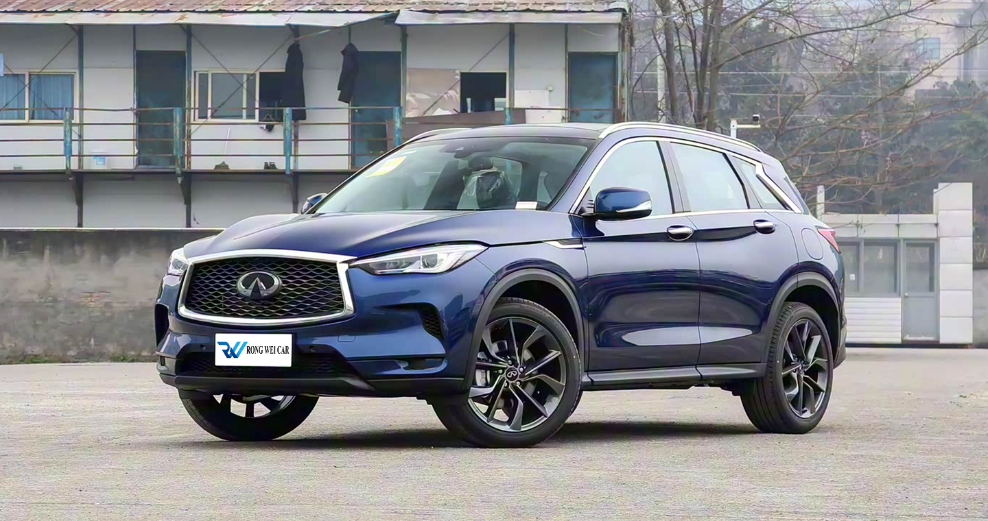 Infiniti QX50