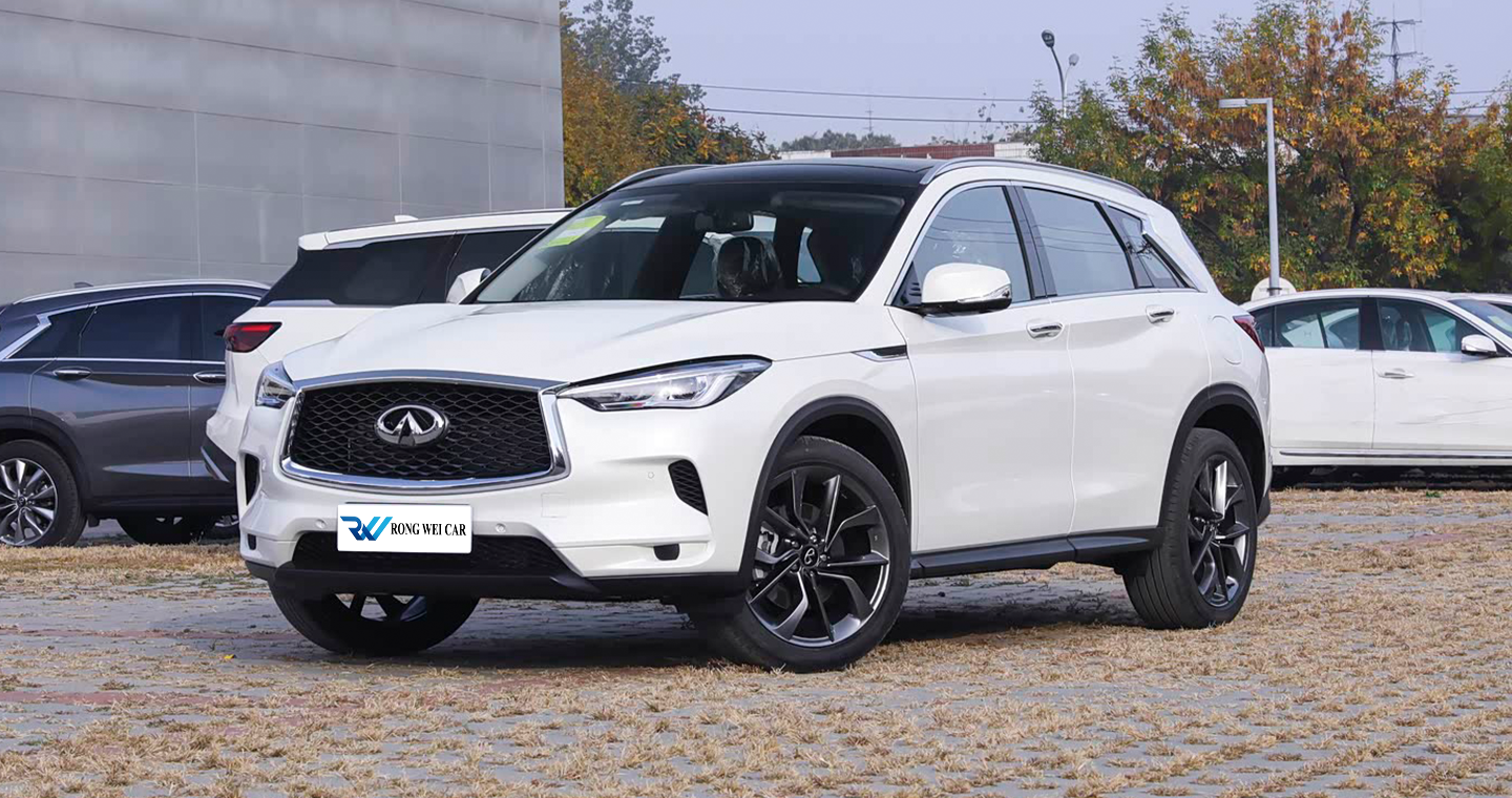 Infiniti QX50