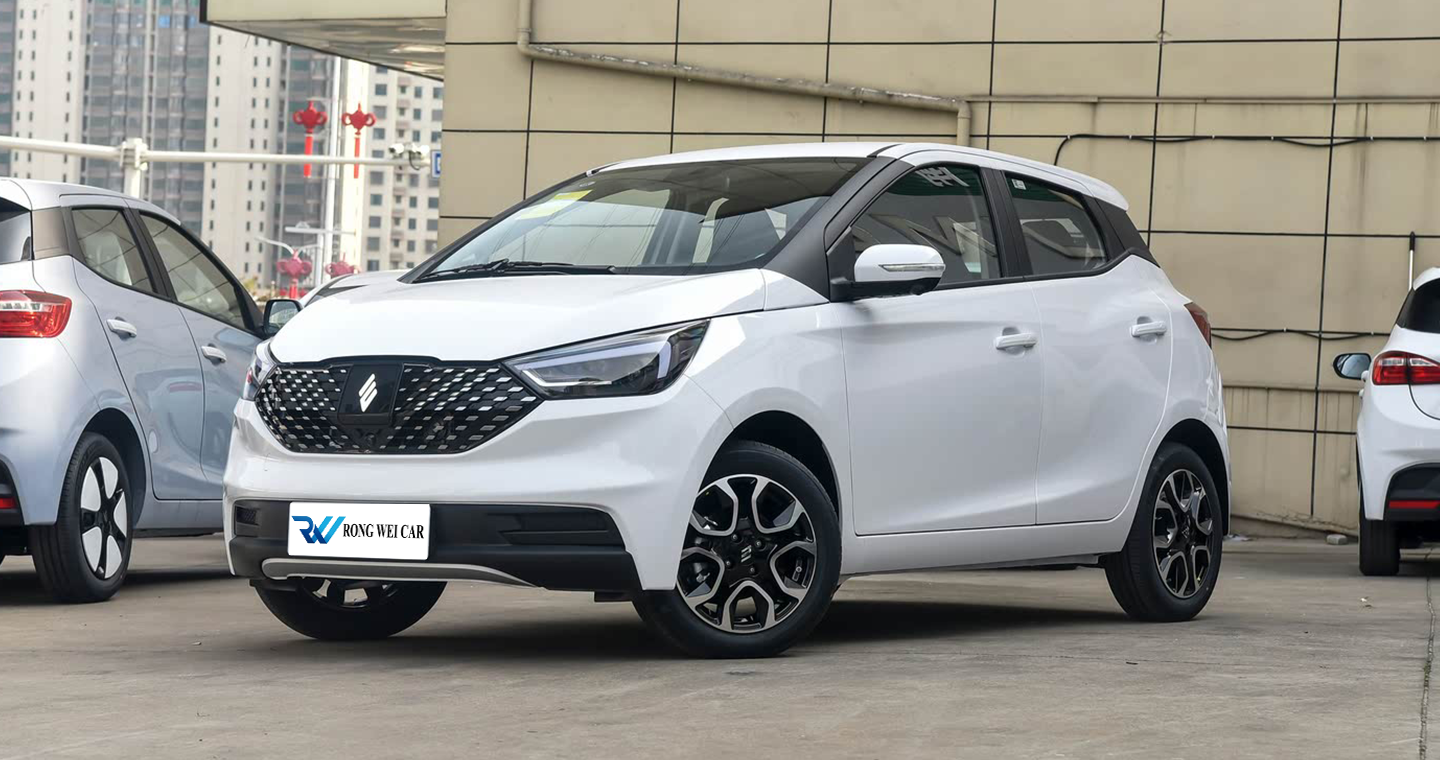 JAC Yizhi EV3